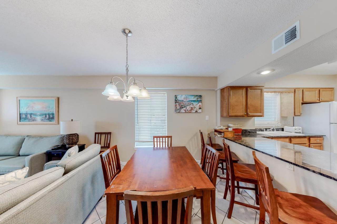 Boardwalk Villa Gulf Shores Exterior foto