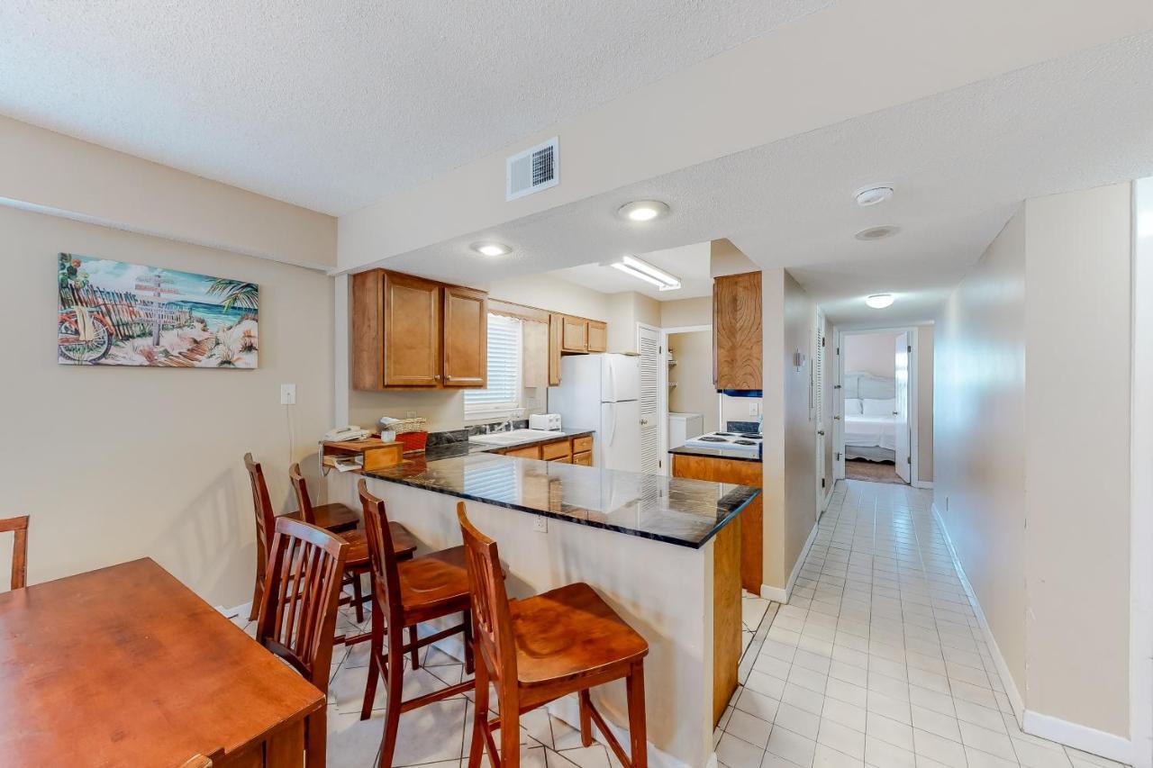 Boardwalk Villa Gulf Shores Exterior foto