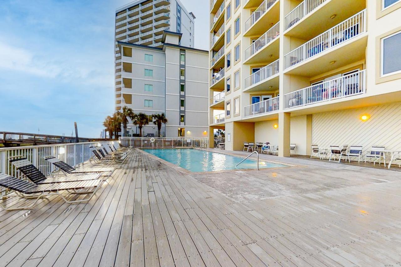 Boardwalk Villa Gulf Shores Exterior foto